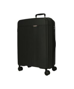 Movom Βαλίτσα μεγάλη expandable 78cm New Trendy Black