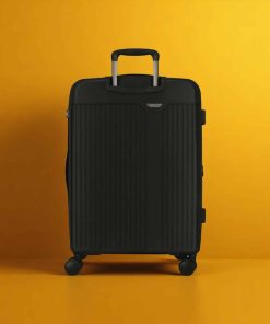 Movom Βαλίτσα Μεσαία Expandable 68cm New Trendy Μαύρο