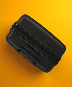 Movom Βαλίτσα Μεσαία Expandable 68cm New Trendy Μαύρο