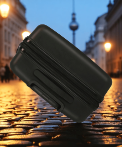 Movom Βαλίτσα μεγάλη expandable 78cm New Trendy Black