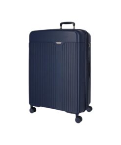Movom Βαλίτσα Μεσαία Expandable 68cm New Trendy Navy Blue