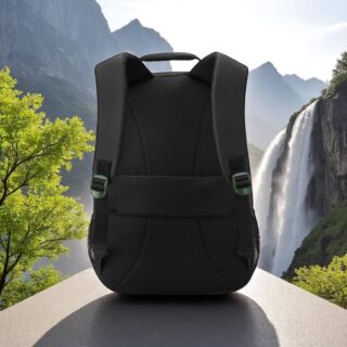 Jeep Σακίδιο Πλάτης Black