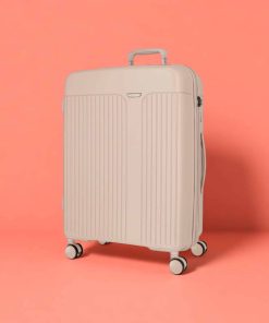 Movom Βαλίτσα μεγάλη expandable 78cm New Trendy Taupe