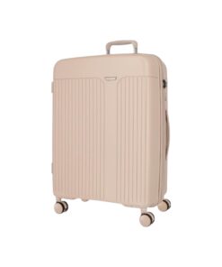 Movom Βαλίτσα Μεσαία Expandable 68cm New Trendy Taupe
