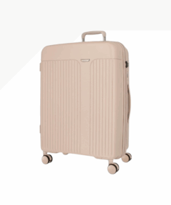 Movom Βαλίτσα μεγάλη expandable 78cm New Trendy Taupe