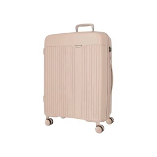 Movom Βαλίτσα Μεσαία Expandable 68cm New Trendy Taupe