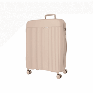 Movom Βαλίτσα μεγάλη expandable 78cm New Trendy Taupe