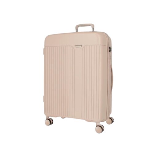 Movom Βαλίτσα Μεσαία Expandable 68cm New Trendy Taupe