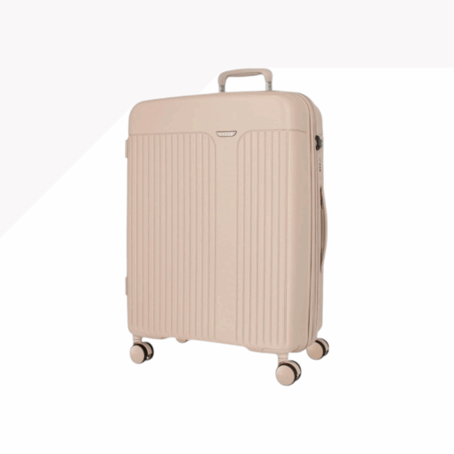 Movom Βαλίτσα μεγάλη expandable 78cm New Trendy Taupe