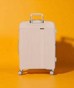 Movom Βαλίτσα Μεσαία Expandable 68cm New Trendy Taupe