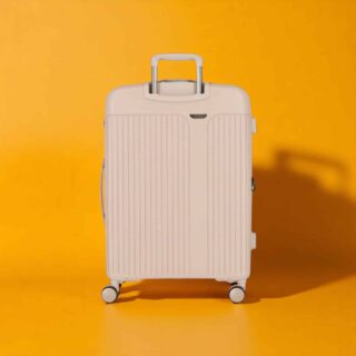 Movom Βαλίτσα Μεσαία Expandable 68cm New Trendy Taupe