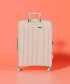 Movom Βαλίτσα μεγάλη expandable 78cm New Trendy Taupe