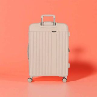 Movom Βαλίτσα μεγάλη expandable 78cm New Trendy Taupe