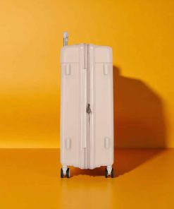 Movom Βαλίτσα Μεσαία Expandable 68cm New Trendy Taupe