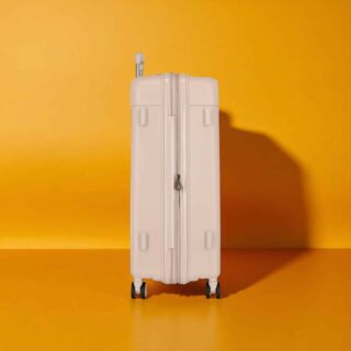 Movom Βαλίτσα Μεσαία Expandable 68cm New Trendy Taupe