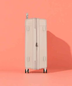 Movom Βαλίτσα μεγάλη expandable 78cm New Trendy Taupe