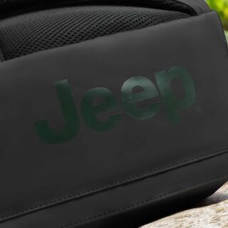 Jeep Σακίδιο Πλάτης Black