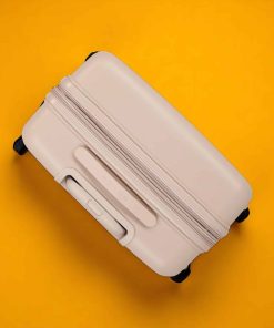 Movom Βαλίτσα Μεσαία Expandable 68cm New Trendy Taupe