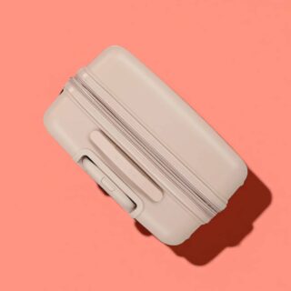 Movom Βαλίτσα μεγάλη expandable 78cm New Trendy Taupe