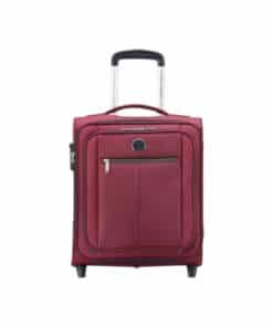 Delsey Βαλίτσα καμπίνας 45cm Pin Up 6 Burgundy