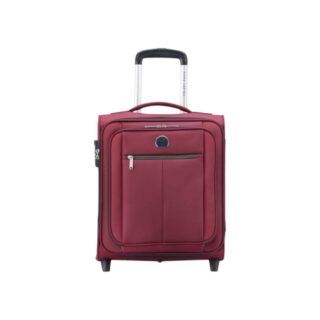 Delsey Βαλίτσα καμπίνας 45cm Pin Up 6 Burgundy