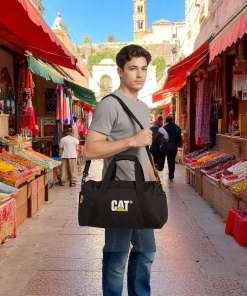 Σάκος Ταξιδιού 23 L Caterpillar 84734-84