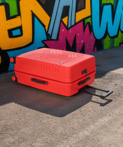 B|Y Βαλίτσα μεγάλη expandable 79cm Ulisse Red