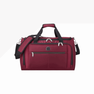 Delsey Σακ Βουαγιάζ καμπίνας 50cm Pin Up 6 Burgundy