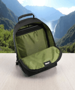 Jeep Σακίδιο Πλάτης Black