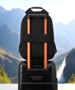 Jeep Σακίδιο Πλάτης Black