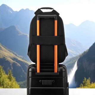 Jeep Σακίδιο Πλάτης Black