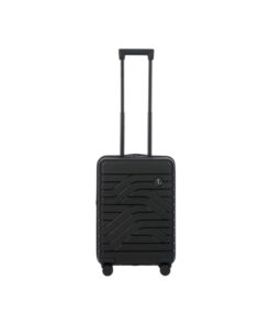 B|Y Βαλίτσα καμπίνας expandable 55cm Ulisse Black