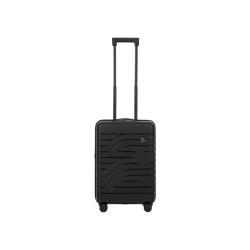 B|Y Βαλίτσα καμπίνας expandable 55cm Ulisse Black