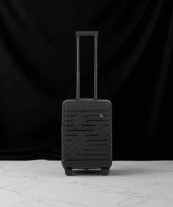 B|Y Βαλίτσα καμπίνας expandable 55cm Ulisse Black