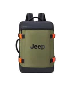 Jeep Σακίδιο Πλάτης XL 48lt Plantation | Ιδανικό για Ταξίδι & Πτήση