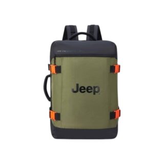 Jeep Σακίδιο Πλάτης XL 48lt Plantation για Ταξίδι