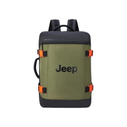 Jeep Σακίδιο Πλάτης XL 48lt Plantation | Ιδανικό για Ταξίδι & Πτήση