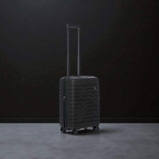 B|Y Βαλίτσα καμπίνας expandable 55cm Ulisse Black