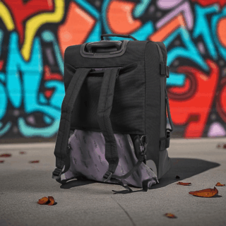 Paulter Βαλίτσα Καμπίνας 2 Ρόδες Αδιάβροχη 3035/20-011