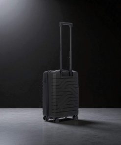 B|Y Βαλίτσα καμπίνας expandable 55cm Ulisse Black