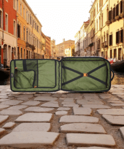 Jeep Σακίδιο Πλάτης XL 48lt Plantation για Ταξίδι