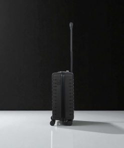 B|Y Βαλίτσα καμπίνας expandable 55cm Ulisse Black