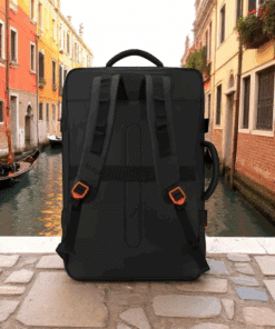 Jeep Σακίδιο Πλάτης XL 48lt Plantation για Ταξίδι