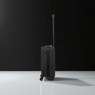 B|Y Βαλίτσα καμπίνας expandable 55cm Ulisse Black