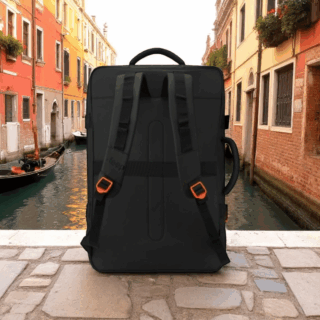 Jeep Σακίδιο Πλάτης XL 48lt Plantation για Ταξίδι