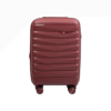 Βαλίτσα Καμπίνας Paulter 1024-20 Bordeaux