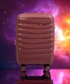 Βαλίτσα Καμπίνας Paulter 1024-20 Bordeaux