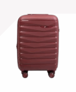 Βαλίτσα Καμπίνας Paulter 1024-20 Bordeaux