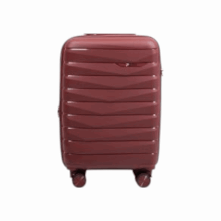 Βαλίτσα Καμπίνας Paulter 1024-20 Bordeaux