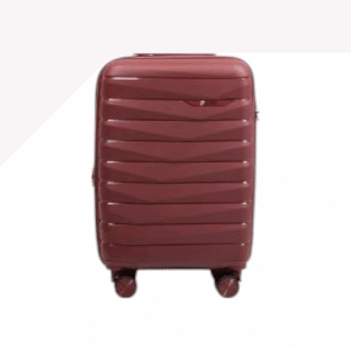 Βαλίτσα Καμπίνας Paulter 1024-20 Bordeaux